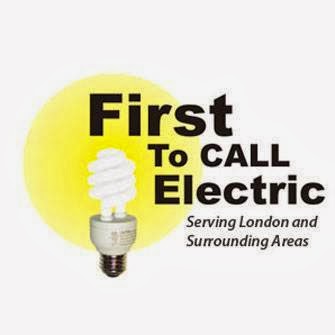 First To Call Electric | 167 Optimist Park Dr, London, ON N6K 4M2, Canada | Phone: (519) 860-5634
