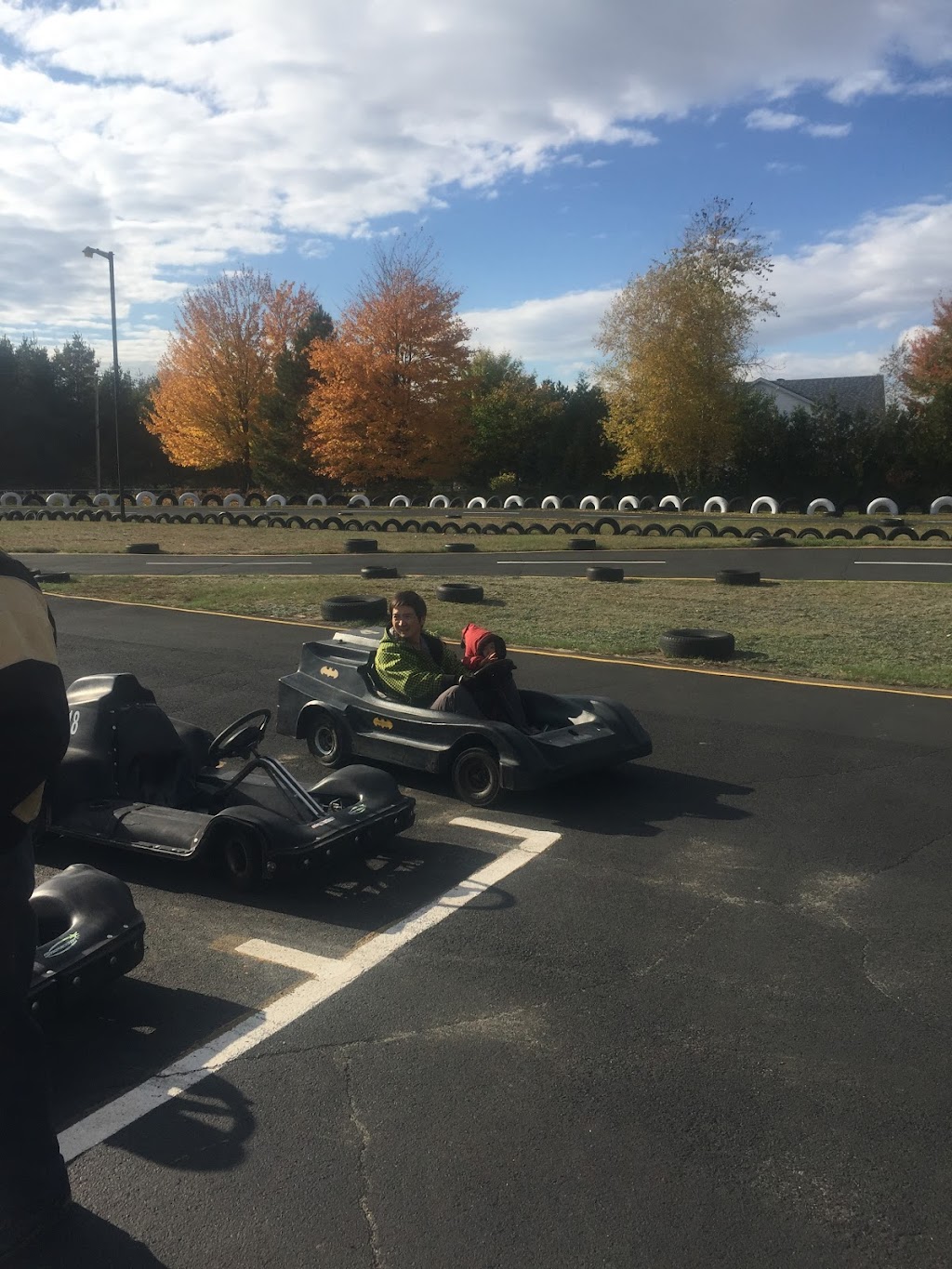 Karting Lavenir | 204 Chem. Allard, LAvenir, QC J0C 1B0, Canada | Phone: (819) 394-2160