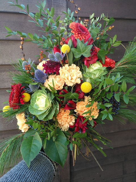 Des Fleurs et Des Soins | 539 Boulevard Rosemont, Montréal, QC H2S 1Z4, Canada | Phone: (514) 270-2555
