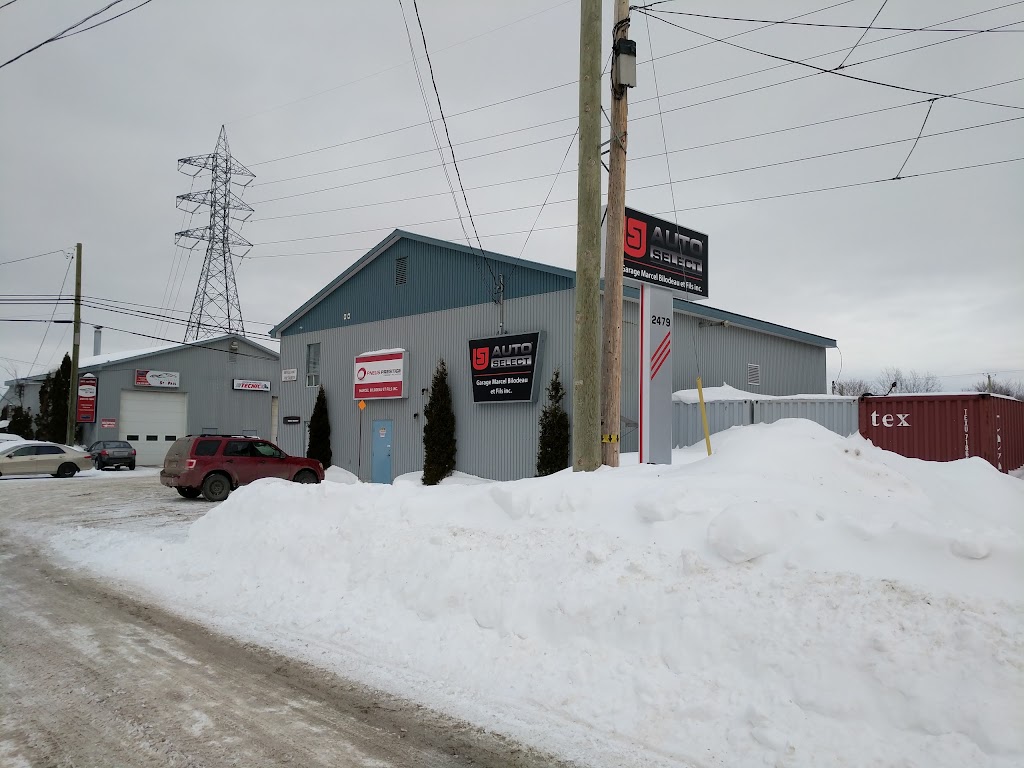 Garage Marcel Bilodeau & Fils Inc. | 2479 Rue Fillion, Jonquière, QC G7S 4S7, Canada | Phone: (418) 548-9559