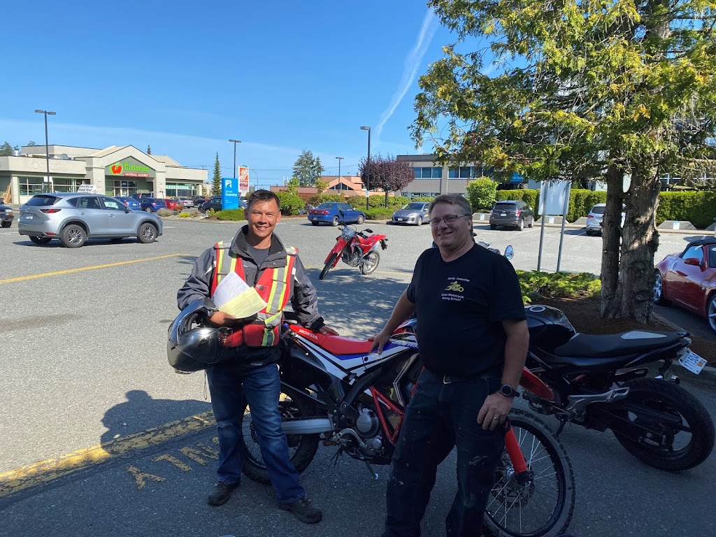 Cedar Motorcycle Riding School | 2259 Hemer Rd, Nanaimo, BC V9X 1G9, Canada | Phone: (250) 619-7201