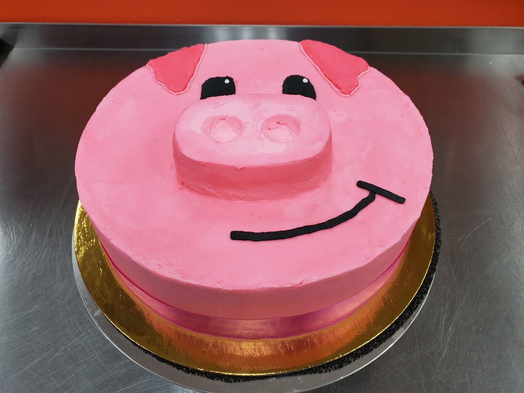 Cals Bakery & Cafe | 331 Bayfield St unit 5, Barrie, ON L4M 3C2, Canada | Phone: (705) 792-1769