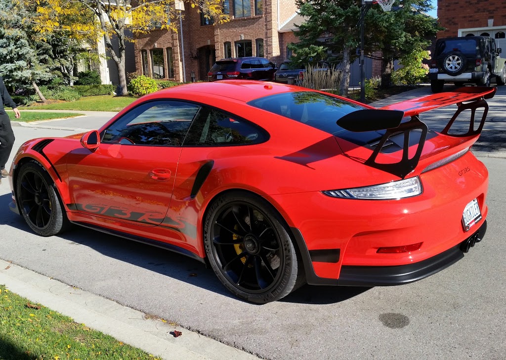 Detail Fanatics Inc. | 1035 Unsworth Ave, Burlington, ON L7T 1R5, Canada | Phone: (905) 220-2597