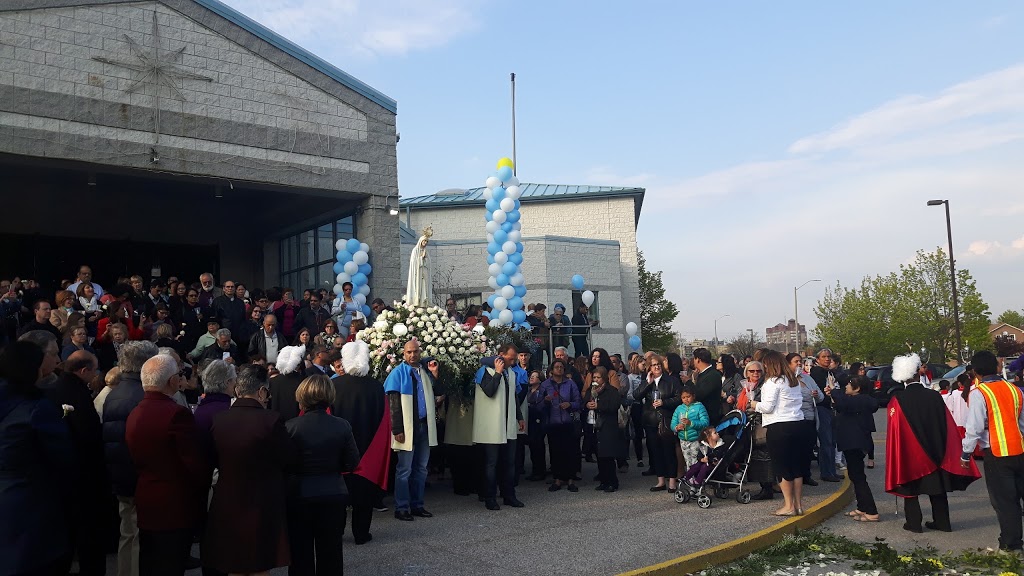 Cristo Rei | 3495 Confederation Pkwy, Mississauga, ON L5B 3G5, Canada | Phone: (905) 270-1133
