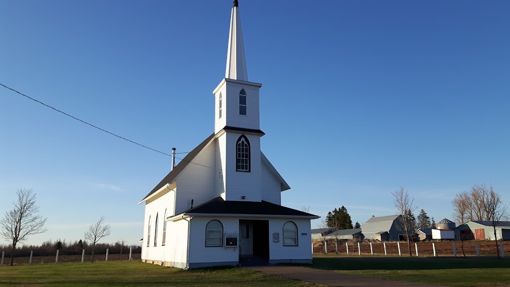 Victoria West Presbyterian Church | 11651 PE-11, Tyne Valley, PE C0B 2C0, Canada | Phone: (902) 831-3088