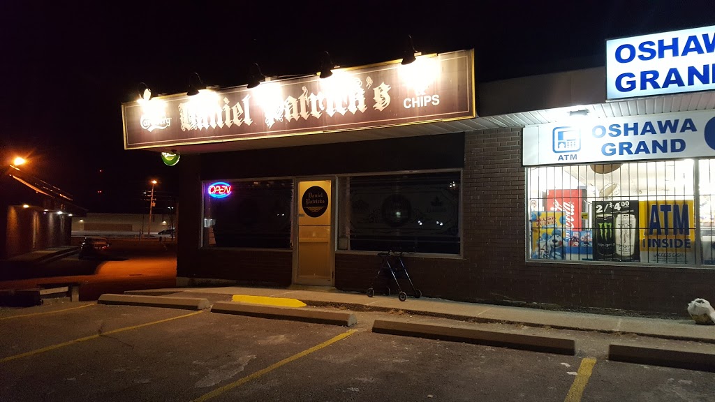 Daniel Patricks Bar & Grill | 221 Nonquon Rd, Oshawa, ON L1G 3S8, Canada | Phone: (905) 728-8665