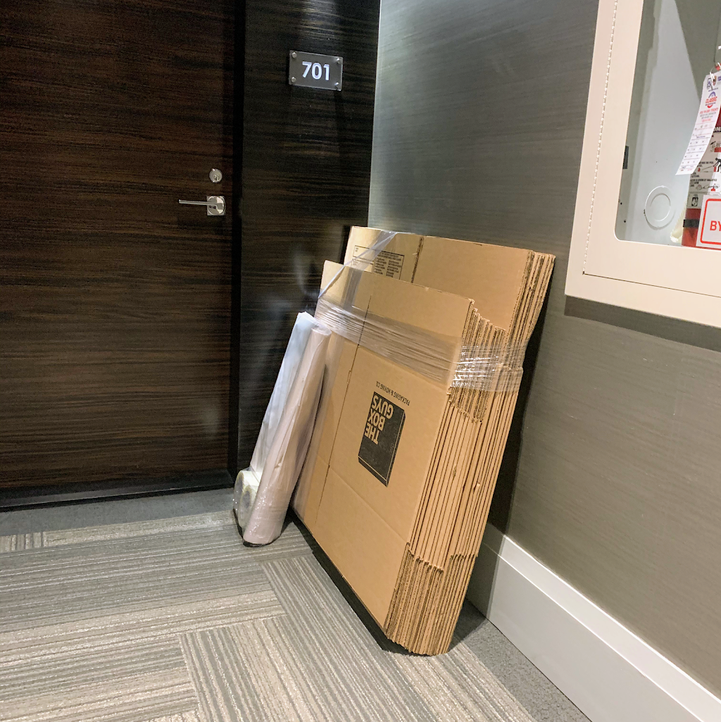 The Box Guys | 660 Eastern Ave, Toronto, ON M4M 3H1, Canada | Phone: (416) 466-0202