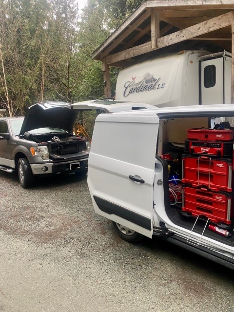 Bowser Automotive | 6970 Island Hwy W, Bowser, BC V0R 1G0, Canada | Phone: (250) 757-8341