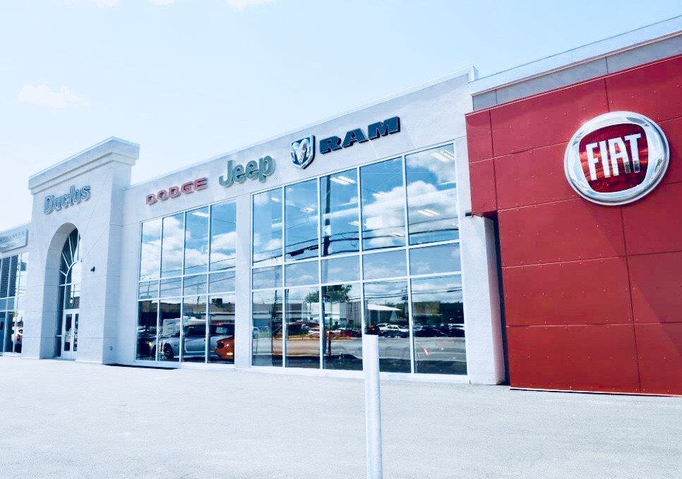 Duclos Chrysler Jeep Dodge Ram Fiat | 179 Boulevard Saint-Jean-Baptiste, Mercier, QC J6R 2C1, Canada | Phone: (450) 844-7888
