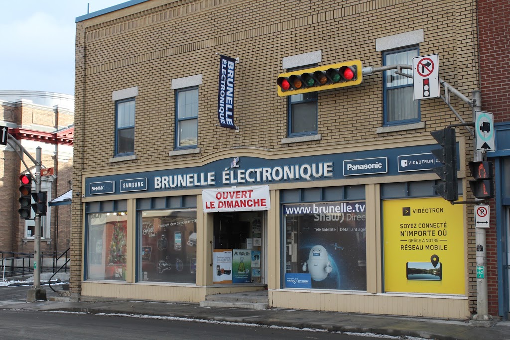Brunelle Électronique | 10 Rue Main O, Coaticook, QC J1A 1P2, Canada | Phone: (819) 849-3608