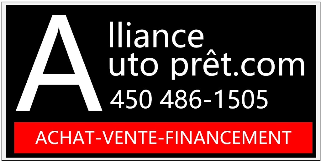 Alliance Auto Prêt | 1310 Rue Soucy, Saint-Hubert, QC J4T 1A3, Canada | Phone: (450) 486-1505