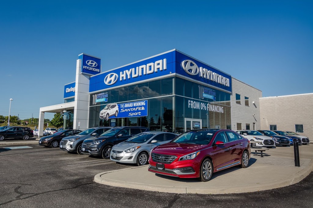 Clarington Hyundai | 17 Spicer Square, Bowmanville, ON L1C 5M2, Canada | Phone: (905) 697-3737