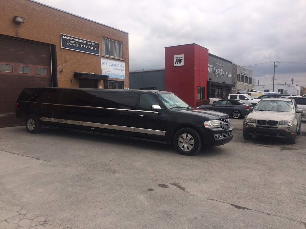 MECATRONIQUE BA INC | 8635 du, Rue du Creusot, Saint-Léonard, QC H1P 2A8, Canada | Phone: (514) 817-0218