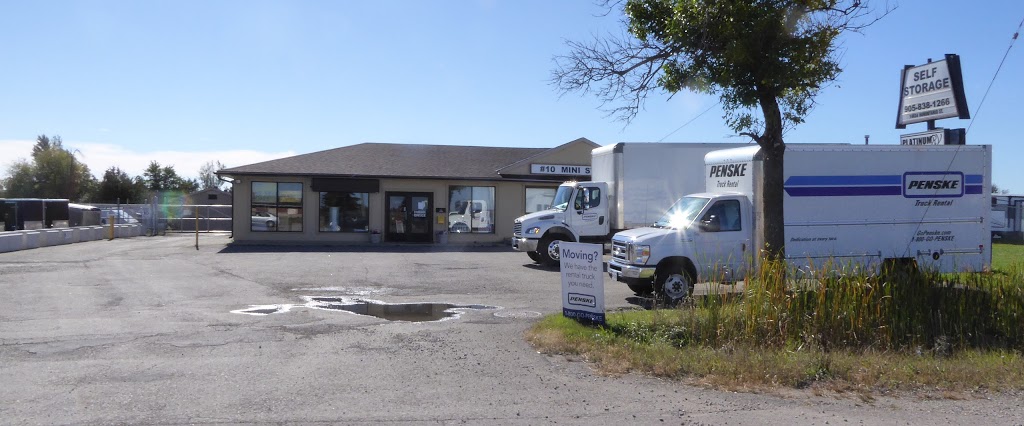 Penske Truck Rental | 14034 Hurontario St, Inglewood, ON L7C 2C1, Canada | Phone: (905) 838-1266