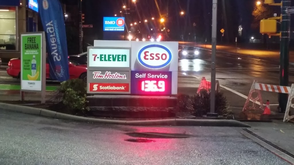 Esso | 3312 Grandview Hwy, Vancouver, BC V5M 2G4, Canada | Phone: (604) 453-0347