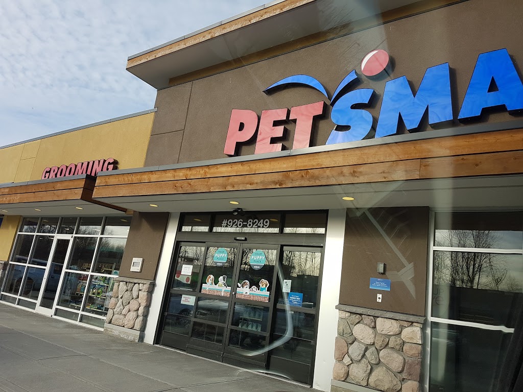 PetSmart | 8249 Eagle Landing Pkwy Unit 926, Chilliwack, BC V2R 0P9, Canada | Phone: (604) 792-2362