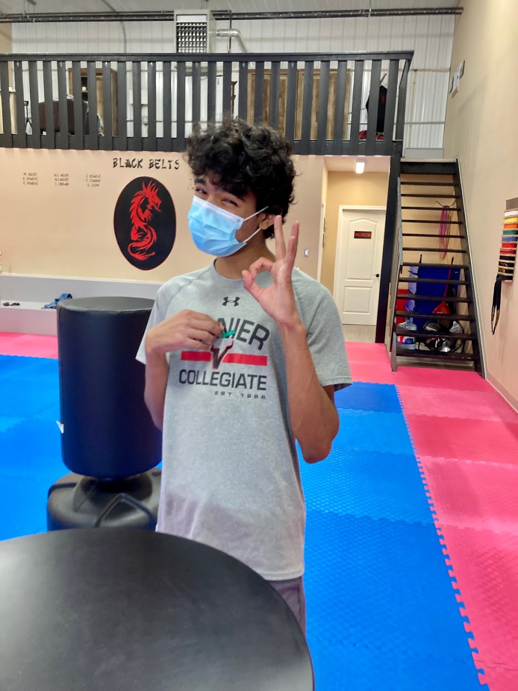 Kims Taekwondo Moose Jaw | 2012 Stadacona St W #7, Moose Jaw, SK S6J 1B4, Canada | Phone: (306) 630-4391