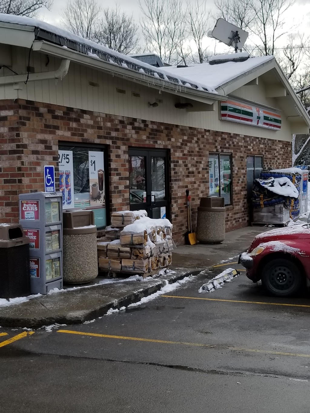 7-Eleven | 6444 Olean Rd, South Wales, NY 14139, USA | Phone: (716) 652-7233