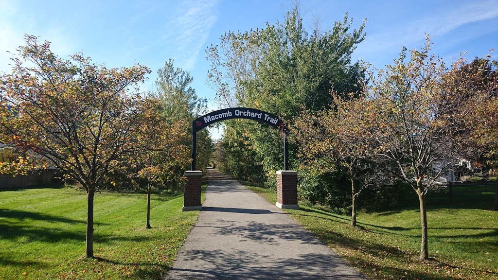 Macomb Orchard Trail - Richmond Trailhead | Unnamed Road, Richmond, MI 48062, USA