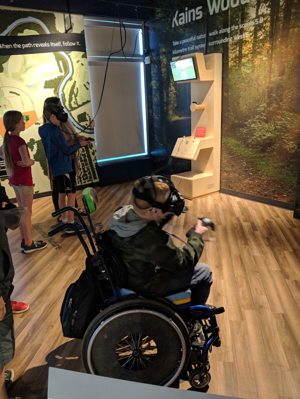 West 5 Discovery Centre | 1295 Riverbend Rd, London, ON N6K 0G2, Canada | Phone: (519) 434-1000