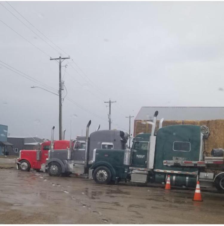 Rally Transport Inc | 95 Clearview drive, Reinfeld, MB R6W 4A1, Canada | Phone: (204) 331-4363