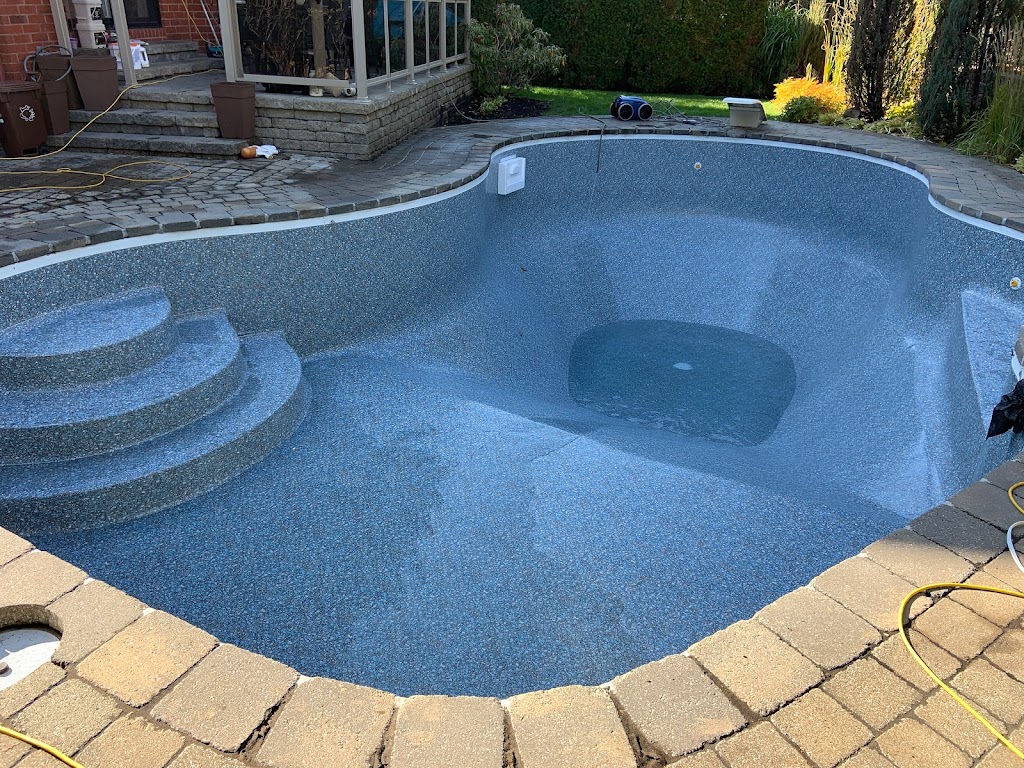 Toilepiscine.ca / Remplacement de toile de piscine creusée | 1144A Rue Hélène-Boullé, Boucherville, QC J4B 2A7, Canada | Phone: (514) 971-4949