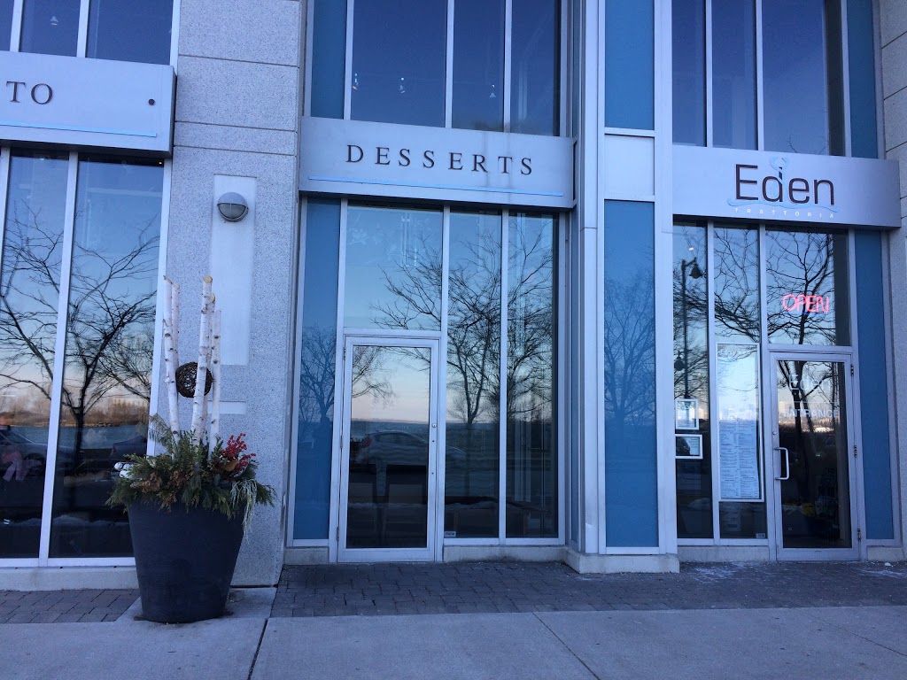 Eden Trattoria | 58 Marine Parade Dr, Etobicoke, ON M8V 4G1, Canada | Phone: (416) 255-5588