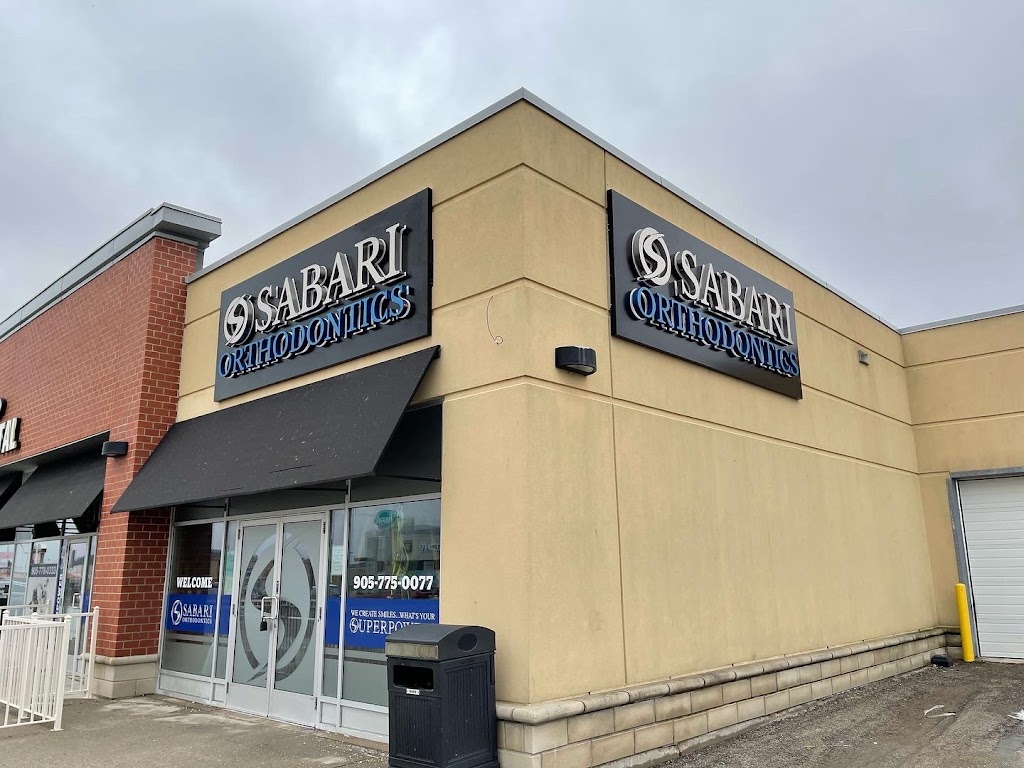 Sabari Orthodontics | 465 Holland St W, Bradford, ON L3Z 0C1, Canada | Phone: (905) 775-0077