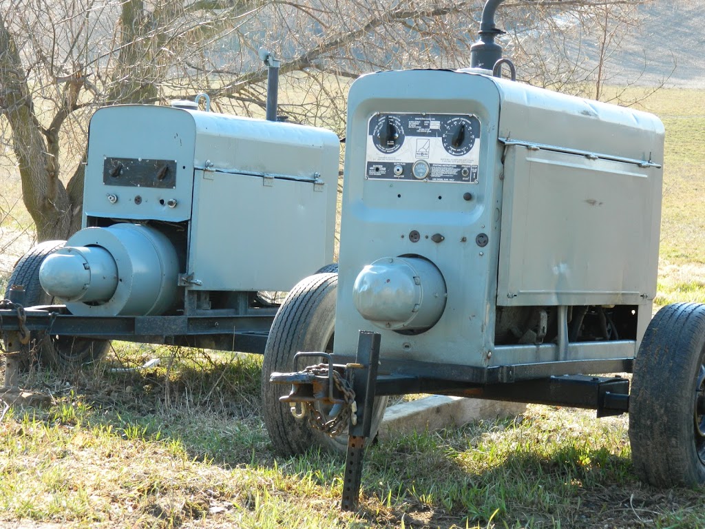 Jonathan Morewood Fabrication and Repair | 277 Walker Rd, Colborne, ON K0K 1S0, Canada | Phone: (905) 344-1104