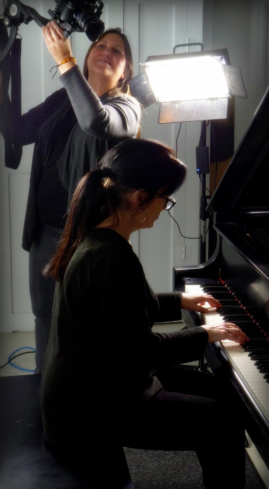 Ecole de piano en ligne | 30 Rue du Lac #3, Waterloo, QC J0E 2N0, Canada | Phone: (450) 775-3466