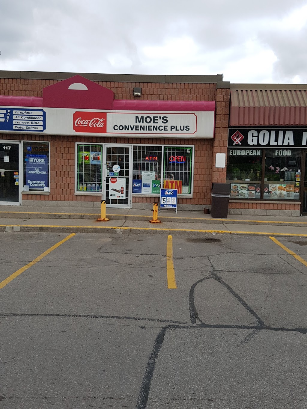 Jus Convenience Jerk Stop | 1910 Dundas St E Unit#118, Whitby, ON L1N 2L6, Canada | Phone: (905) 240-8785