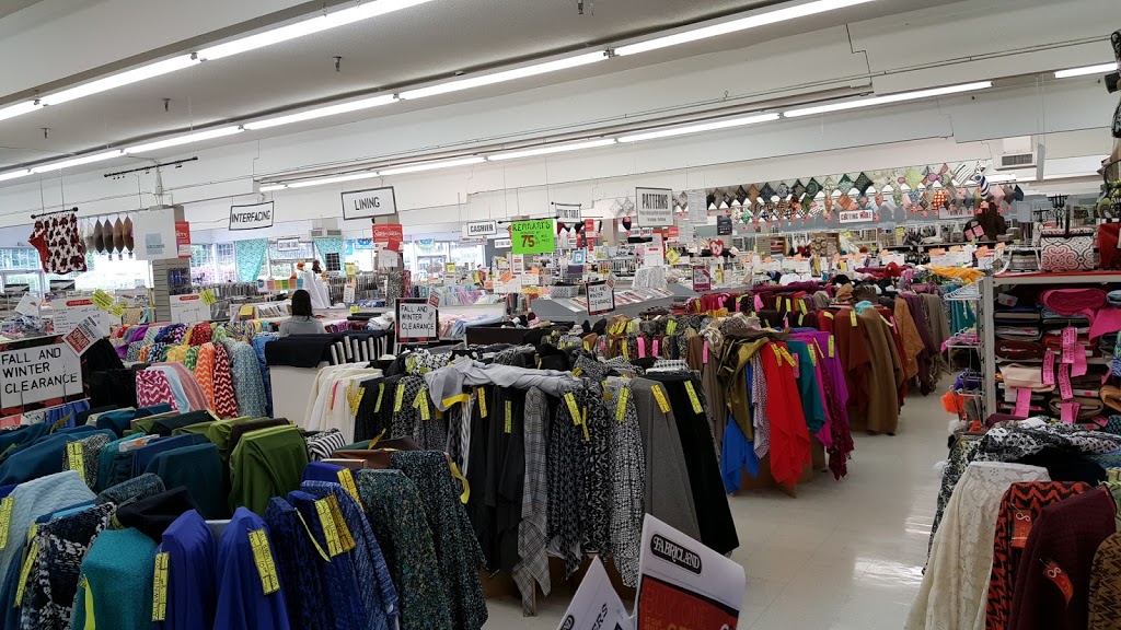 Fabricland | 1678 SE Marine Dr, Vancouver, BC V5P 2R6, Canada | Phone: (604) 321-1848