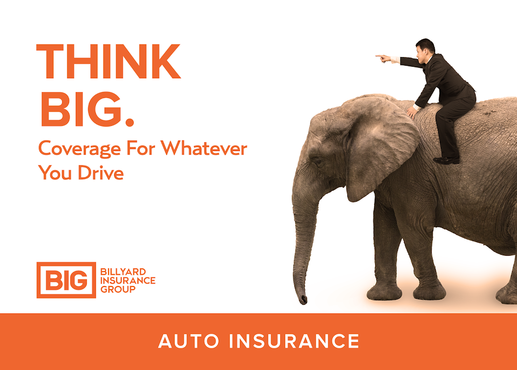 Billyard Insurance Group - Niagara Falls | 6710 Drummond Rd Unit 8, Niagara Falls, ON L2G 4P1, Canada | Phone: (905) 325-0555