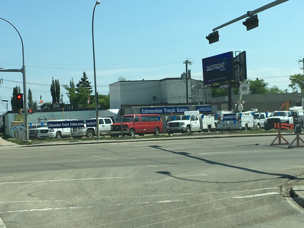 Edmonton Truck Sales Ltd | 12531 127 Street, Edmonton, AB T5L 1A4, Canada | Phone: (780) 474-2174