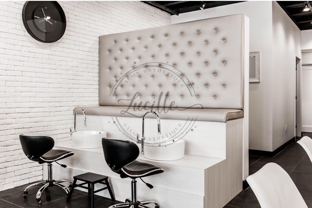 Lucille Salon esthetique | 2825 Bd de la Concorde E, Laval, QC H7E 2B5, Canada | Phone: (450) 936-2588
