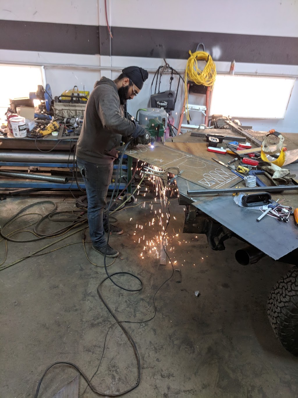 Neutron Welding Co. | 18660 32 Ave, Surrey, BC V3Z 1A7, Canada | Phone: (778) 938-5110