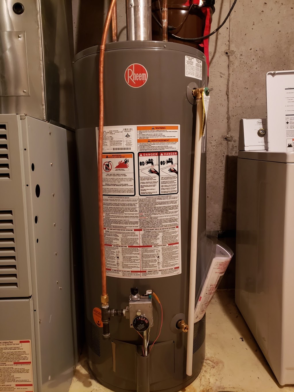 Action Plumbing & Heating Ltd | 119a Cardinal Crescent, Saskatoon, SK S7L 6H5, Canada | Phone: (306) 244-8248