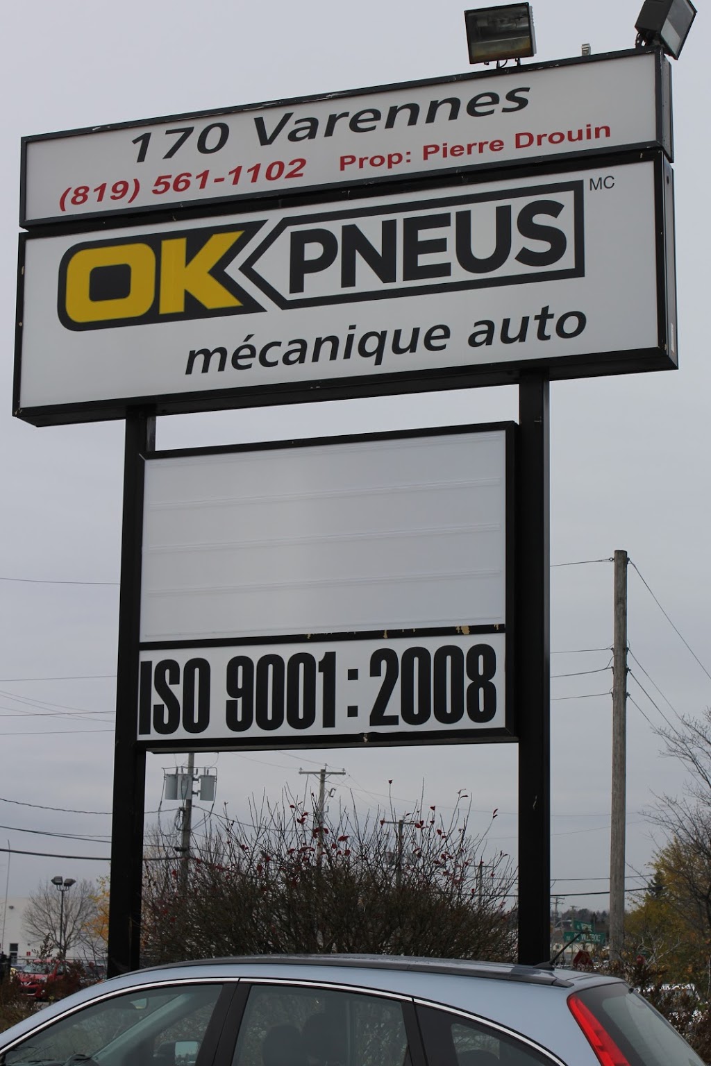 Centre dAuto Outaouais | 170 Rue de Varennes, Gatineau, QC J8T 8G3, Canada | Phone: (819) 561-1102
