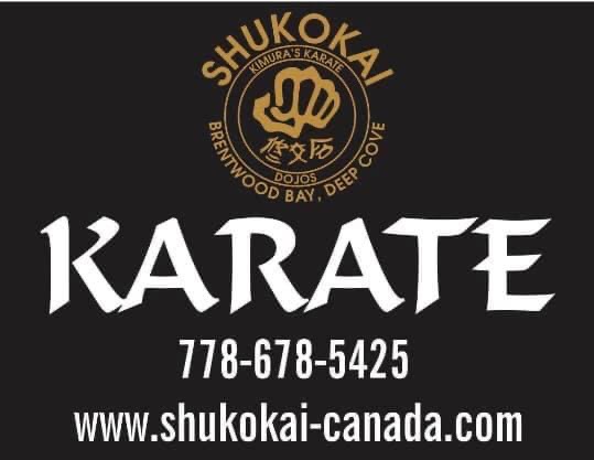 Kimura Shukokai Karate Deep Cove | health | 915 Birch Rd, North Saanich, BC V8L 5R9, Canada | 7786785425 OR +1 778-678-5425