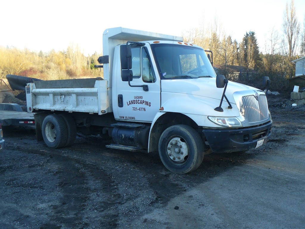 Lazaro Landscaping | 4031 Blenkinsop Rd, Victoria, BC V8X 2C1, Canada | Phone: (250) 858-0377