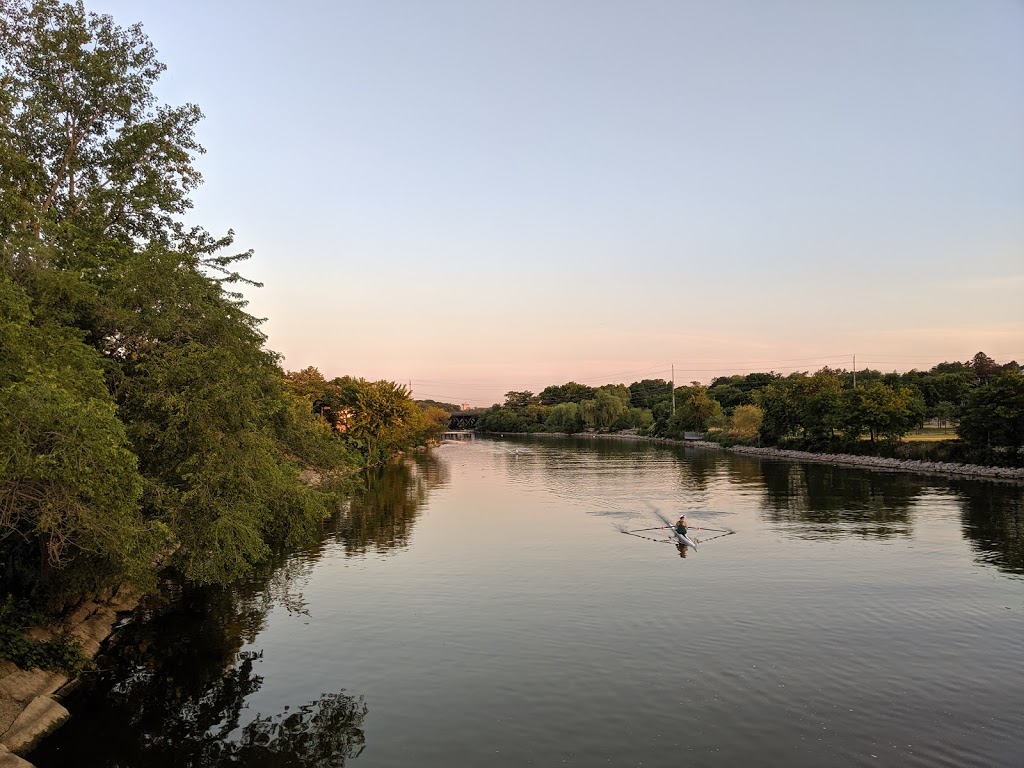 The Don Rowing Club Of Mississauga | 25 Front St N, Mississauga, ON L5H 2E1, Canada | Phone: (905) 274-1871