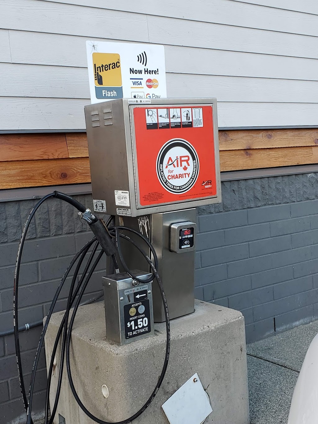 Co-op Gas Bar | 877 Bruce Ave, Nanaimo, BC V9S 3N3, Canada | Phone: (250) 753-3843