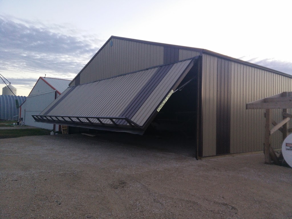 Grunthal Welding & Supplies Ltd./Powerlift Doors Manitoba | 59 Elm Ave, Grunthal, MB R0A 0R0, Canada | Phone: (204) 434-6750