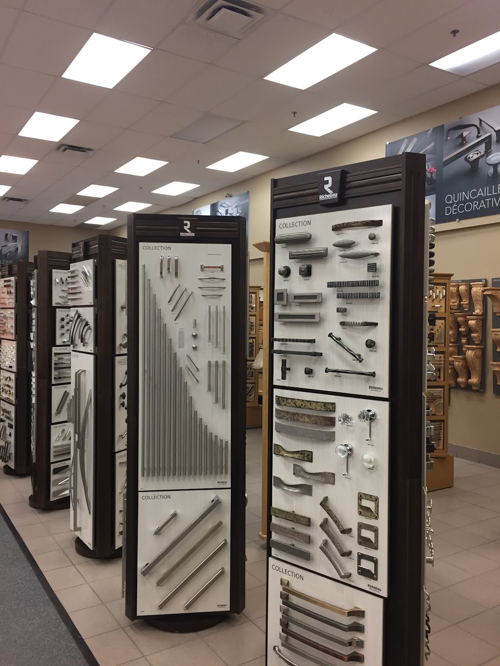 Richelieu Hardware - HQ | 7900 Boul Henri-Bourassa O, Saint-Laurent, QC H4S 1V4, Canada | Phone: (800) 361-6000