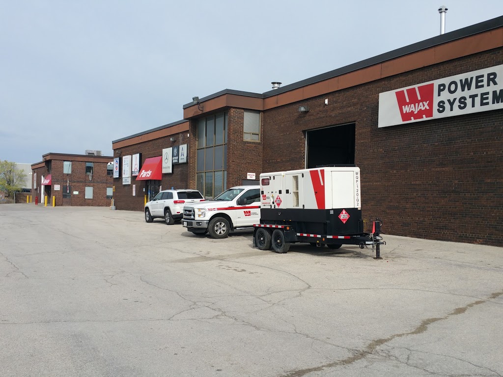 Wajax | 10 Diesel Dr, Etobicoke, ON M8W 2T8, Canada | Phone: (416) 259-3281