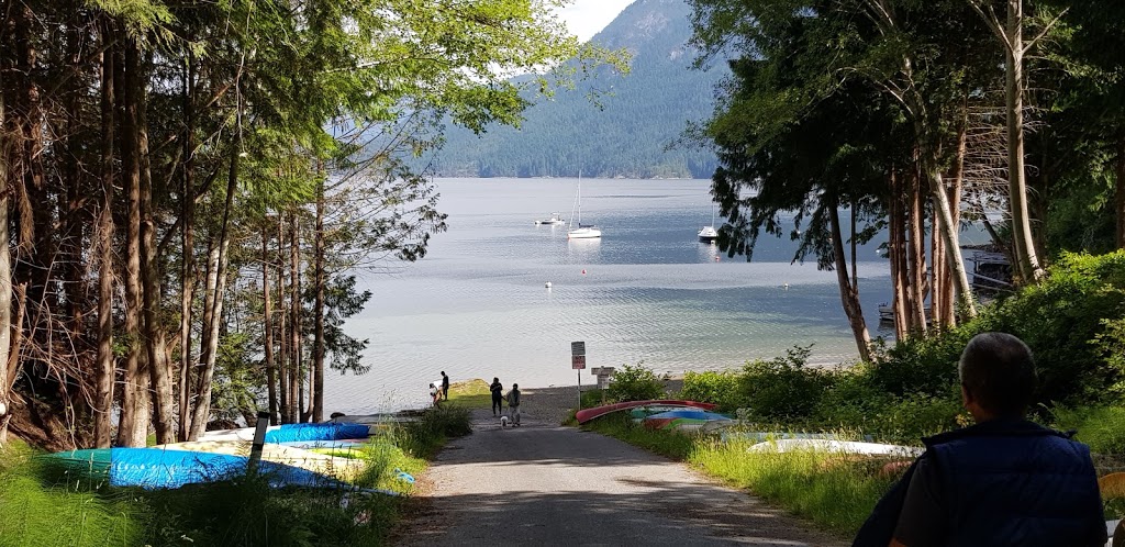 Sandy Hook Park | 6009 Ark Rd, Sechelt, BC V0N 3A4, Canada