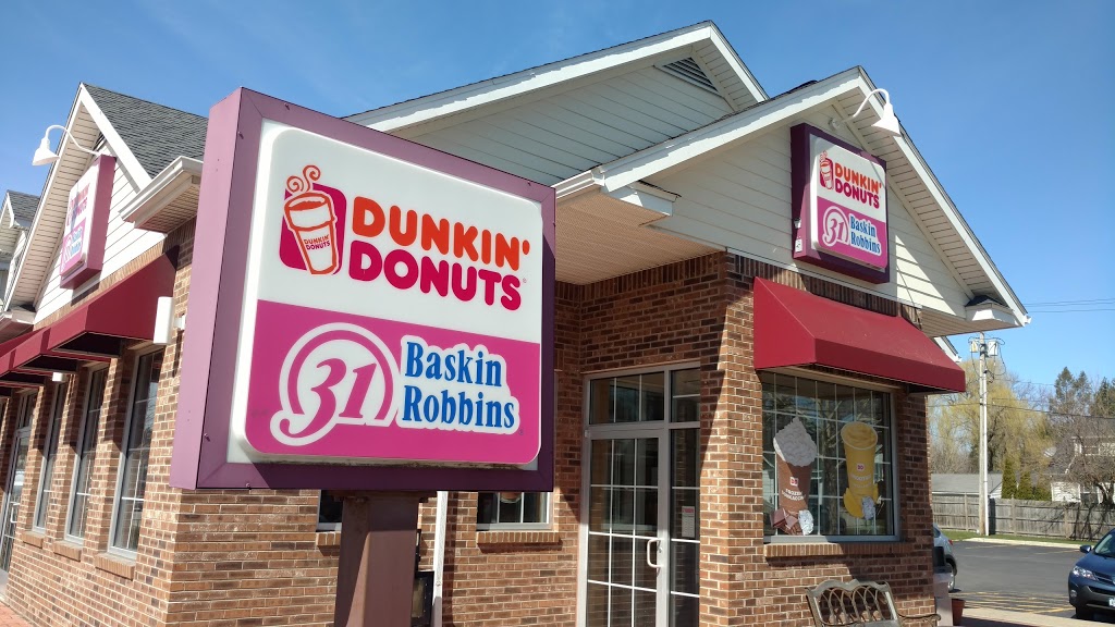 Dunkin | 230 Main St, East Aurora, NY 14052, USA | Phone: (716) 655-2541