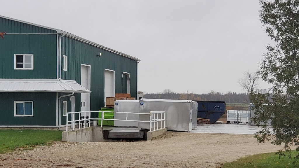ALUMA FAB | 132168 Southgate SIderoad 13, Dundalk, ON N0C 1B0, Canada | Phone: (519) 501-4045