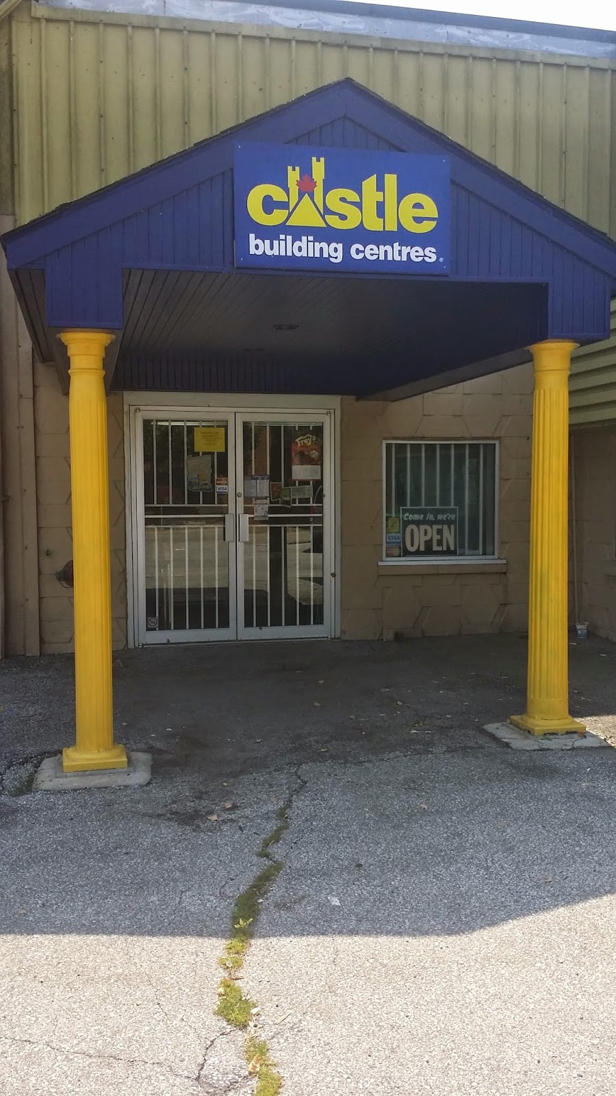 Amherst Supply | 111 St Arnaud St, Amherstburg, ON N9V 2N9, Canada | Phone: (519) 713-9318