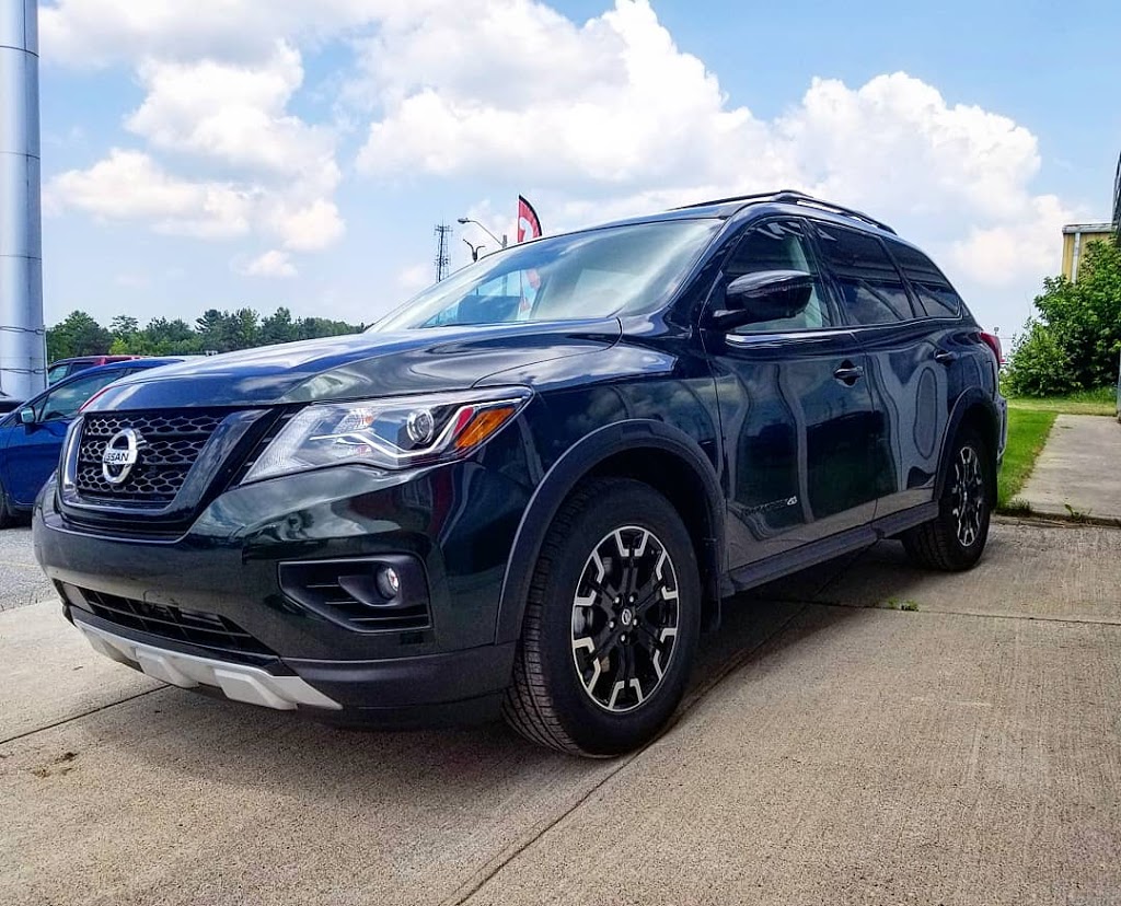 Experience Nissan | 77 Commerce Rd, Orillia, ON L3V 0Z2, Canada | Phone: (866) 885-5367